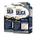 LABO Nutrition Bioactive Silica - עבור שיער, עור, ציפורניים, תצורת קולגן, כוח משותף ועצם - תמיכה בריאות העצם ו Collagen Booster - 99% Purity Rice-Derived Silica, 30 טבעוני Softgel