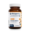 Metagenics Immune Active - Quercetin, NAC, Zinc, EGCG & ויטמין C - תומך בבריאות החיסון, Antioxidant Defense & Glutathione הפקה - Non-GMO & Gluten-Free - 30 משרתים