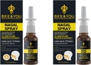 Bee and You Natural Propolis Nasal Spray 1 Fl oz