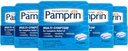 Pamprin Multi-Symptom פורמולה, עם Acetaminophen, סימפטומים תקופתיים Menstrual הקלה כולל Cramps, Pain, Irritability ו Bloating, 40 Caplets (Pack of 5)