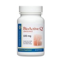 Dr. Whitaker's Bioactive Q Ubiquinol 100 מ"ג מספק קלינית בתוקף, Highly Bioavailable CoQ10 (60 יום אספקה)