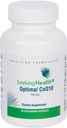 מחפש בריאות Optimal CoQ10, 100 מ"ג Coenzyme Q10 תוספת, Antioxidant, תומך ייצור אנרגיה ובריאות הלב, Vegetarian (60 קפסולות)