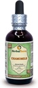 Herbal Terra LLC Chamomile (Matricaria Recutita) Glycerite, אורגני Dried Flowers חינם לחלץ 2 oz