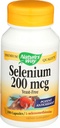 דרכו של הטבע, Selenium 200mcg, 100 קפסולות3