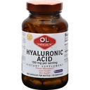 מעבדות אולימפיות Hyaluronic Acid 150 מ"ג | 99 קפסולות | תמיכה ב- Tissue and Joints בריאים Connective - קידום עור בריא לנוער