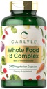 Carlyle ויטמין B Complex Foods Band
