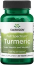 סוונסון Turmeric 720 מיליגרם 30 קפסולות