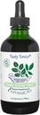 Vitanica Cramp Soothe Tonic, Dr Formulated Menstrual Cramp תמיכה, עם Black Haw Bark, ולריאן Root, ג'ינג'ר Root, Garrya Herb, אלכוהול חופשי, טבעוני, 4 Ounce- Pro הלוגו
