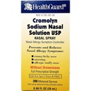 Sodium Nasal Solution 26mL *Pack של 2 בקבוקים בלבד