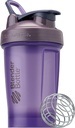 BellerBottle Classic V2 Shaker Bottle Perfect for Protein Shakes and Pre Workout, 20oz, Full Color Purple