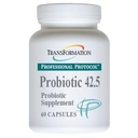 הובלת ה-GIS of GOOD HEALTH Probiotic 42.5 תוספת לתמיכה של איזון מעיים בריא, חיסול ו- Immune function Encouraging More Complete Digestion, 60 קפסולות