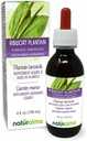 Naturalma Ribwort Plantain או Narrowleaft Plantain (Plantago lanceolata) Leaf-Free Tincture - 4 oz נוזל לחלץ טיפות - Herbal - תוספת טבעונית - תוספת טבעונית
