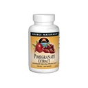 מקור Naturals Pomegranate Extract, Antioxidant ו- DNA בריאות*, 500 מ"ג | Vegetarian Friendly Pomegranate פירות לחלץ Yielding 400 מ"ג אלהgic Acid & Dietary סיבים - 240 טבליות