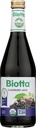 Biotta Naturals Elderberry Juice 16.9 Ounce