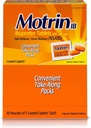 MCL48152 - IB Pain Reliever Refill 50 Packets של 2