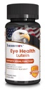 תוסף בריאות עיניים מתקדם - משופר עם Zeaxanthin, תומך חזון & עין בריאות - non-GMO & Gluten חינם - טבליות עיניים טבעיות - 60ct