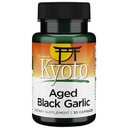 בסביבה הקרובה של Swanson black Garlic 650 מיליגרם 30 קפסולות