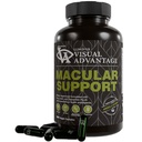 Macular Support Formula for Eye Health - 180 Count - מבוסס על מחקר AREDS 2 - עבור Age Related Macular Eye Health (AMD) - ויטמין עיניים