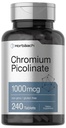 Horbaach Chromium Picolinate 1000mcg