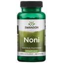 סוונסון Noni 500 מיליגרם 60 קפסולות