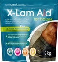 גור חיות GWF Nutrition X-lam Aid for Horses Pouch 3 ק"ג