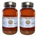 תמצית נוזלי קפה ירוק, קפה ירוק (Coffea Araba) אבקת Bean אבקת Tincture תוסף 2x32 oz Unfiltered