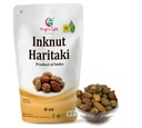 Haritaki / Inknut for Dark Circles | 8 Ounce (227 גרמים) | 100% באופן טבעי Dried Whole Herb | טרמינליה צ'אבולה | ידי המתנה של יוגי