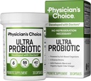 פרוביוטיקה - 60B SBO Probiotic - 6 Strains - Soil Based - משתמשים פרוביוטיים מתקדמים - Probiotics for Women & Men - Digestive Health - תומך ב- Occasional Constipation, Gas & Bloating