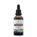 Turmeric Tincture אלכוהול ללא תשלום, Turmeric (Curcuma Longa) Dried Root Tincture תוסף 2 oz