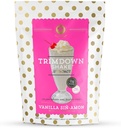 Empact Trimdown Shake - Vanilla Cinnamon - אבקת חלבון טבעונית, Zero Sugar, Keto Friendly, Gluten Free, Non Milk, Soy Free, Lactose חינם, non-GMO 1.65 פאונד