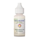 ד"ר קלארק hydrochloric Acid Drops - בריאות עיכול, פתרון Acid hydrochloric 5%, לשמור על חומציות Stomach, עבור Better Absorption ו Assimilation, 1 Fl. Oz. (30 מ"ל)