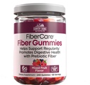 המדינה-Farmfi Care Gummies | עזרה תמיכה סדירות | קידום בריאות העיכול | עם Prebiotic | מעורבים פירות פלבדור | 6g לכל סיבים | (240 חניכיים)