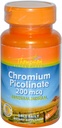 תומפסון Chromium Picolinate, Tablet (Btl-Plastic) 200mcg 60ct