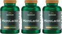 Swanson Microlactin Double Power 1000 מיליגרם 120 טבליות (3 Pack)