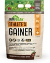 חברת Iron Athlete - Natural Chocolate 4.5 ק"ג