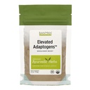Banyan הבוטנים Elevated Fitogens - אבקת סופר אורגני עם Moringa, Ashwagandha & Tulsi - Caffeine-Free Superfood עבור Herbal Stress הקלה * - 2.5oz - Non GMO Sustainably Sourceed טבעוני טבעוני טבעוני טבעוני