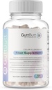 תוספי ניקוי טבעוניים | Helps Promote Digestive סדירות | Psyllium Husk, Inulin, Cardamom, Fennel Seed, Calcium Carbonate | Prorietary Formula | 120 קפסולות טבעוניות