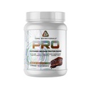 דיאטות הליבה Pro Sustained לשחרר Whey חלבון בלגן | עם Enzymes העיכול | 25g חלבון, 2g פחמימות | No Fillers | 2 פאונד (מוות על ידי שוקולד)