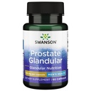 Swanson Raw Prostate Glandular 150 מיליגרם 60 קפסולות