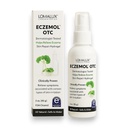 Loma Lux New Eczemol OTC Spray Natural & No Sting Hypochlorous for Eczema, Wounds, Burns, Cuts,קרינה Dermatitis, Skin Irritation, Sunburn, Itchy Skin, for Kids & Adults (8 Fl Oz).