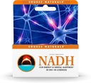מקור: Naturals NADH 20mg, Boost Energy and Mental Alertness