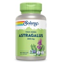 SOLAרי Astragalus Root 400 מ"ג - תמיכה צמחית מסורתית - Non-GMO, טבעוני ומעבדה מאומת - 180 משרתים, 180 VegCaps