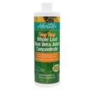 All Leaf Aloe Vera Juic, Certified Organic, Gluten-Free (Orange Papaya, 16 oz)
