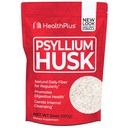 בריאות פלוס, Psyllium Husk, 24 oz, 96 משרתות - Natural Detox, Daily Dietaryfi Supplement, Constipation Relief, Gentle Gut ניקויse, Keto Baking