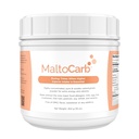 אבקת MaltoCarb Maltoextrin - אבקת Carbohydrate עבור אנרגיה Sustained, High-Calorie, Fast-Absorbing, Gluten-Free, Plant-based, אידיאלי עבור התאוששות, עלייה במשקל, Athletes & Dietary Support - 454ggg