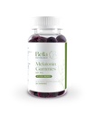 בלה High Dosage Melatonin Gummies | 60mg Per Serve | Natural Strawberry, Elderberry & Blueberry Flavor