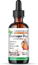 Crataegus Oxyacantha Q - Mother Tincture - הות'ורן ברי פלט - תמיכה בריאות Cardiovascular ו Regulate Blood Circulation - Made in USA - 2 fl. Oz - Homeopathic Medicine