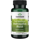 Swanson Astragalus Root - תוספת צמחית לקידום התמיכה במערכת החיסון - פורמולה טבעית תומכת בבריאות הלב והחיה - (100 קפסולות, 470 מ"ג כל אחד)
