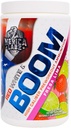 Merica Labz Red, White, ו-Boom, High Caliber Pre Workout with VasoDrive-AP®, 350mg Caffeine, Max Energy, Pump and Focus, Enhance Blood Flow andשרירים Volume, 20 משרתות (Fresa Lima)