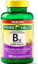 עמק האביב B12 5000mcg 300ct Metabolism
